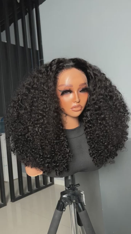 Pixel curls 20inch